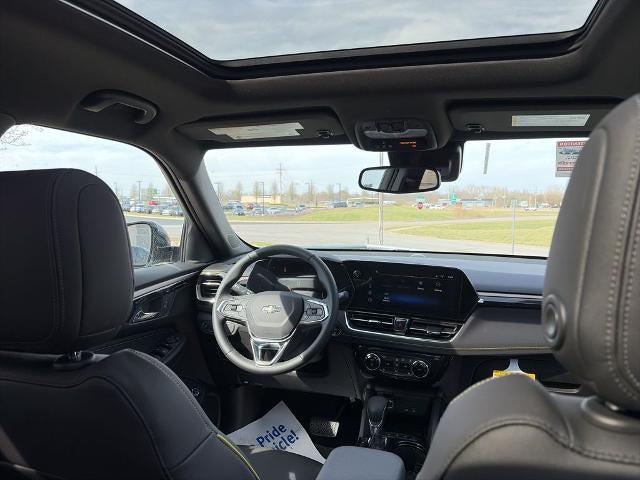 2026 Chevrolet TrailBlazer AWD ACTIV
