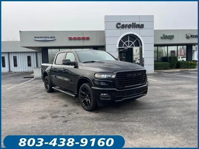 2026 RAM Ram 1500 RAM 1500 LARAMIE CREW CAB 4X4 57 BOX