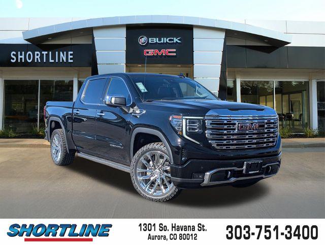 2025 GMC Sierra 1500 4WD Crew Cab Short Box Denali for sale in Aurora, CO