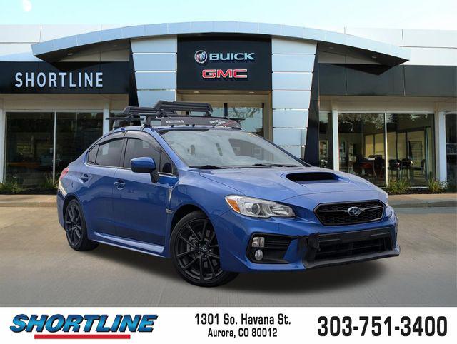 2021 Subaru WRX Premium for sale in Aurora, CO