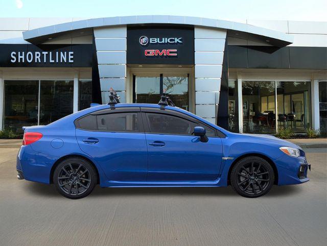 2021 Subaru WRX Premium