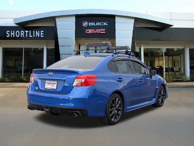 2021 Subaru WRX Premium