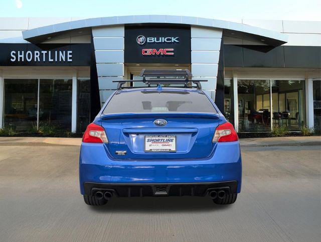 2021 Subaru WRX Premium