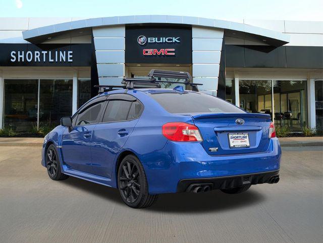 2021 Subaru WRX Premium