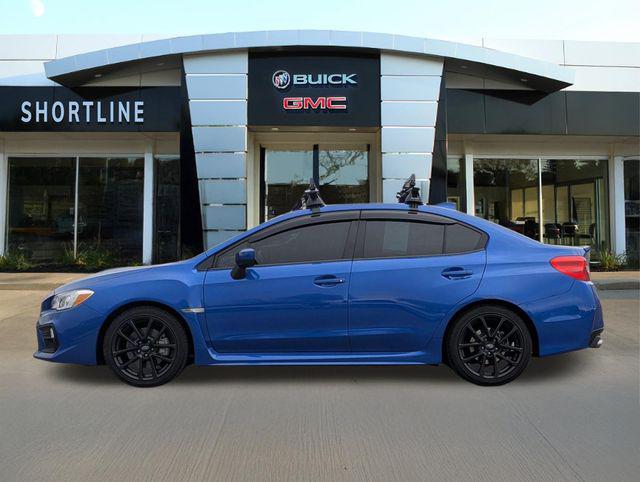2021 Subaru WRX Premium