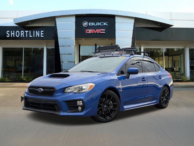 2021 Subaru WRX Premium