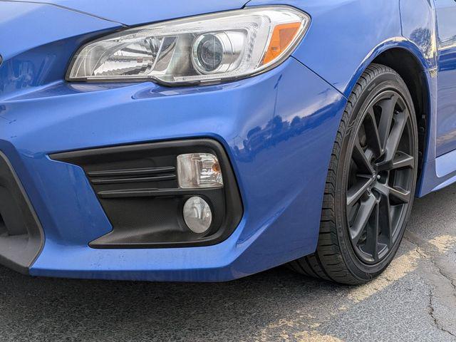 2021 Subaru WRX Premium
