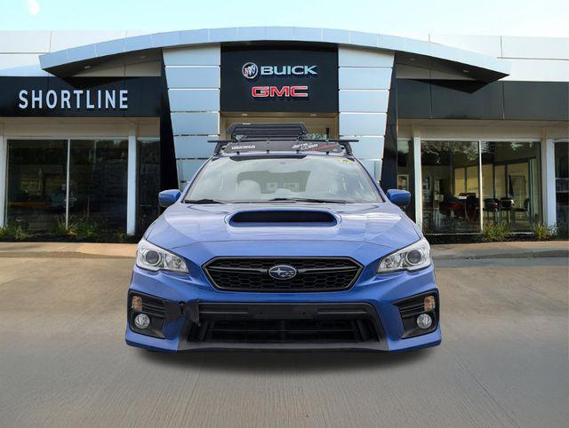 2021 Subaru WRX Premium
