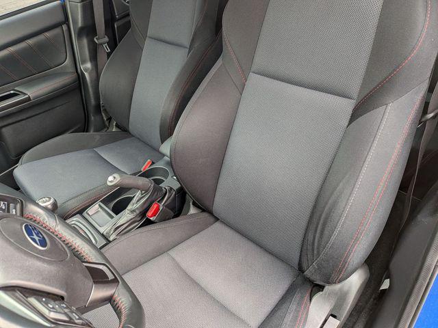 2021 Subaru WRX Premium