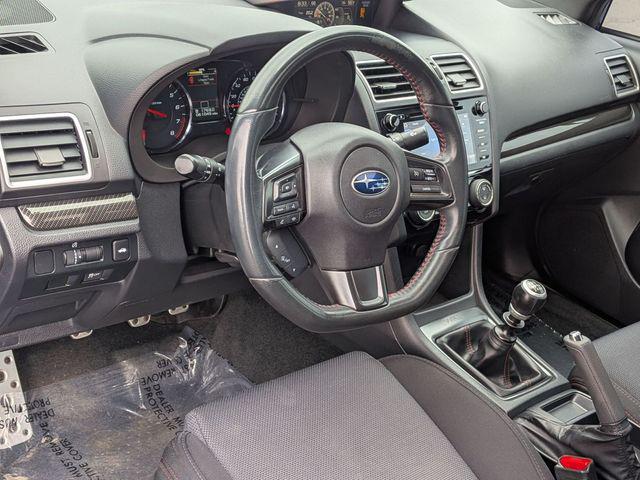 2021 Subaru WRX Premium
