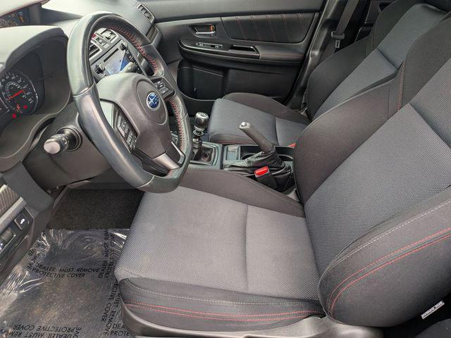 2021 Subaru WRX Premium