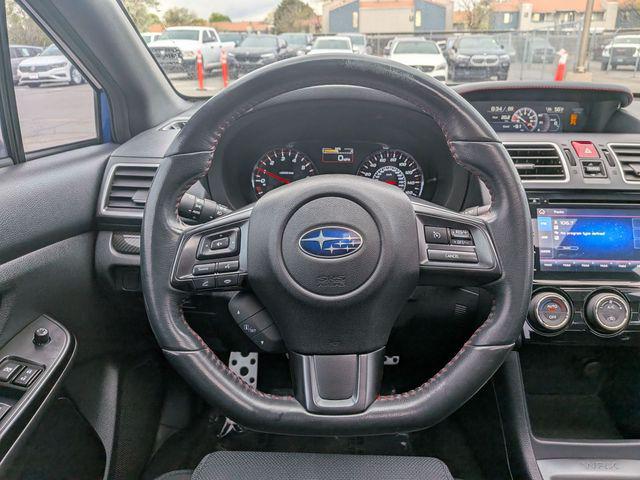 2021 Subaru WRX Premium