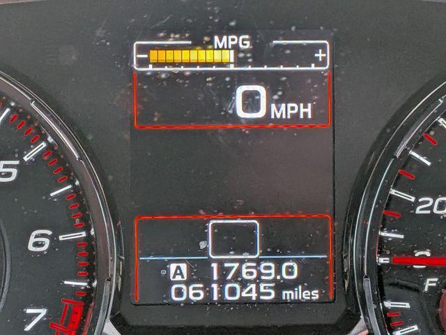 2021 Subaru WRX Premium