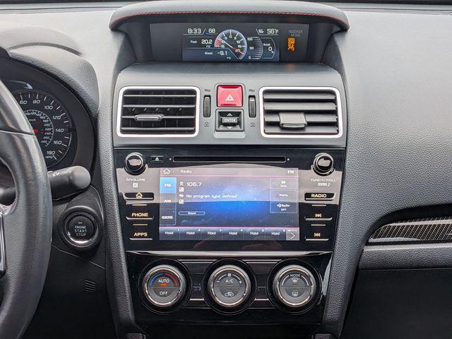 2021 Subaru WRX Premium