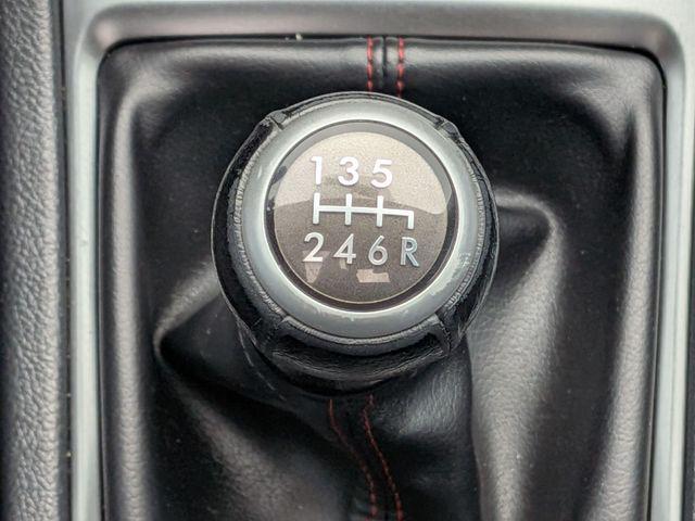 2021 Subaru WRX Premium