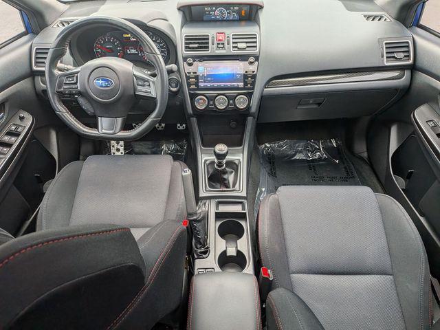2021 Subaru WRX Premium