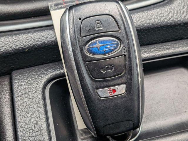 2021 Subaru WRX Premium