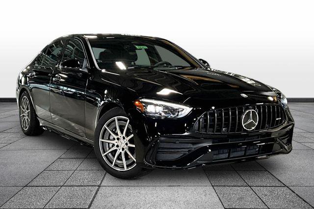 2026 Mercedes-Benz AMG C 43 4MATIC for sale in Grand Blanc, MI