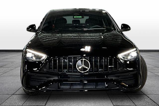 2026 Mercedes-Benz AMG C 43 4MATIC