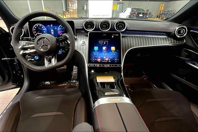 2026 Mercedes-Benz AMG C 43 4MATIC