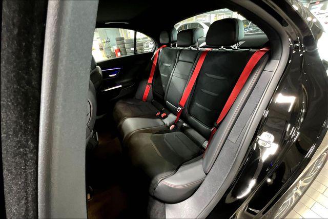 2026 Mercedes-Benz AMG C 43 4MATIC
