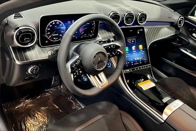 2026 Mercedes-Benz AMG C 43 4MATIC