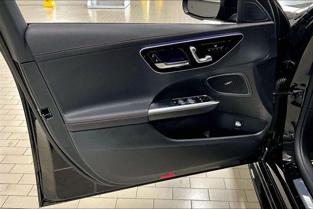 2026 Mercedes-Benz AMG C 43 4MATIC