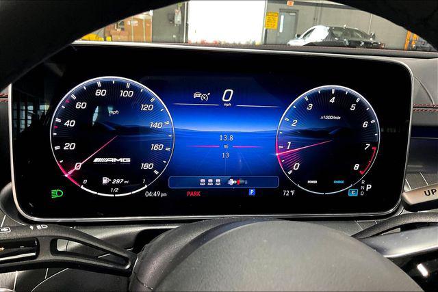 2026 Mercedes-Benz AMG C 43 4MATIC