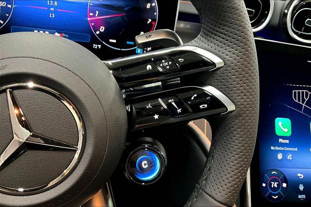 2026 Mercedes-Benz AMG C 43 4MATIC