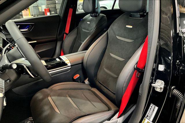 2026 Mercedes-Benz AMG C 43 4MATIC