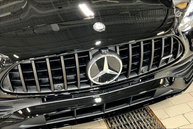 2026 Mercedes-Benz AMG C 43 4MATIC