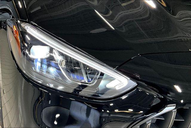 2026 Mercedes-Benz AMG C 43 4MATIC