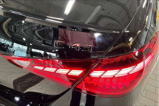 2026 Mercedes-Benz AMG C 43 4MATIC