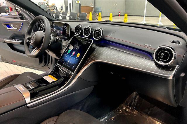 2026 Mercedes-Benz AMG C 43 4MATIC