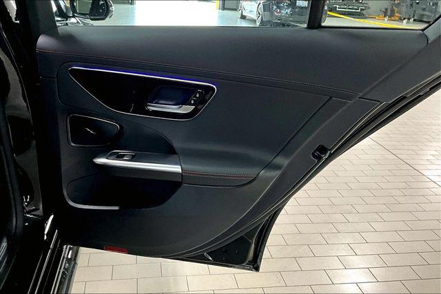 2026 Mercedes-Benz AMG C 43 4MATIC