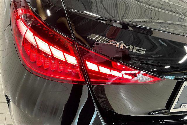 2026 Mercedes-Benz AMG C 43 4MATIC