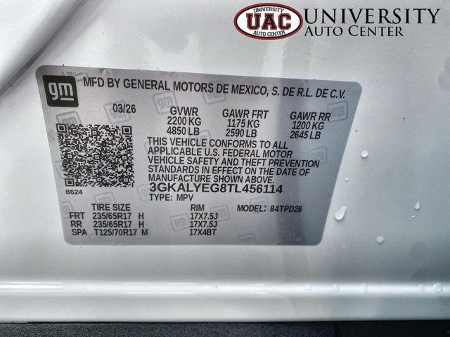 2026 GMC Terrain AWD AT4