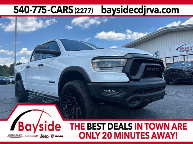 2024 Ram 1500 Rebel Crew Cab 4x4 5'7" Box for sale in King George, VA