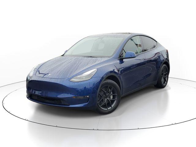 2023 Tesla Model Y Long Range Dual Motor All-Wheel Drive for sale in Holly, MI