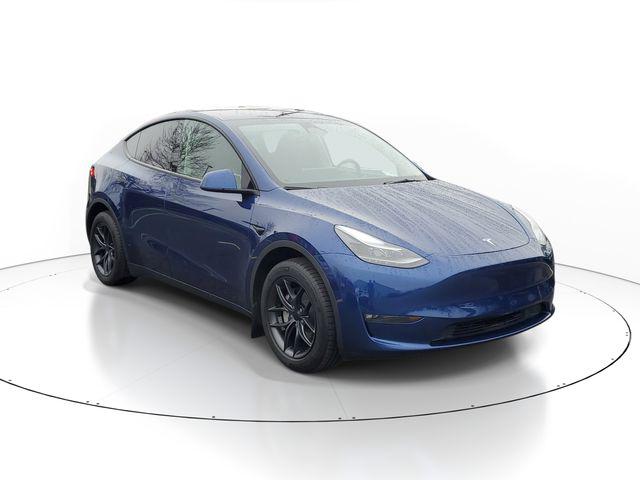 2023 Tesla Model Y Long Range Dual Motor All-Wheel Drive