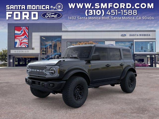 2026 Ford Bronco Badlands for sale in Santa Monica, CA