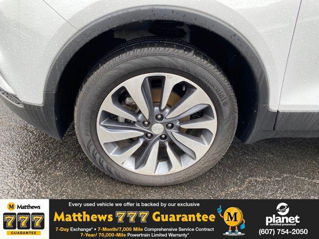 2022 Buick Encore AWD Preferred