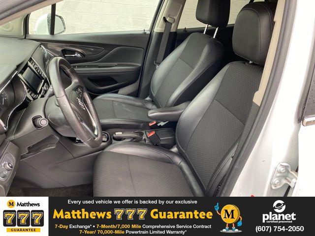 2022 Buick Encore AWD Preferred