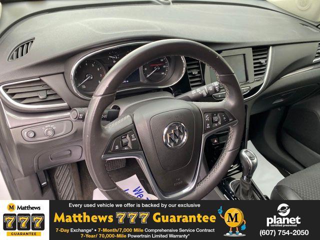 2022 Buick Encore AWD Preferred