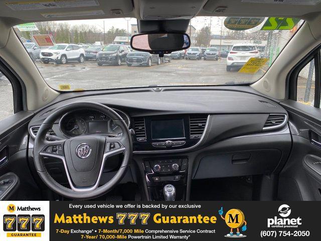 2022 Buick Encore AWD Preferred