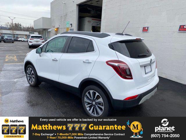 2022 Buick Encore AWD Preferred