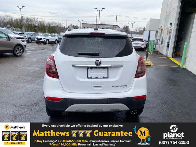 2022 Buick Encore AWD Preferred