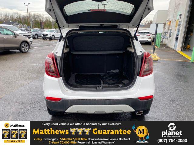 2022 Buick Encore AWD Preferred