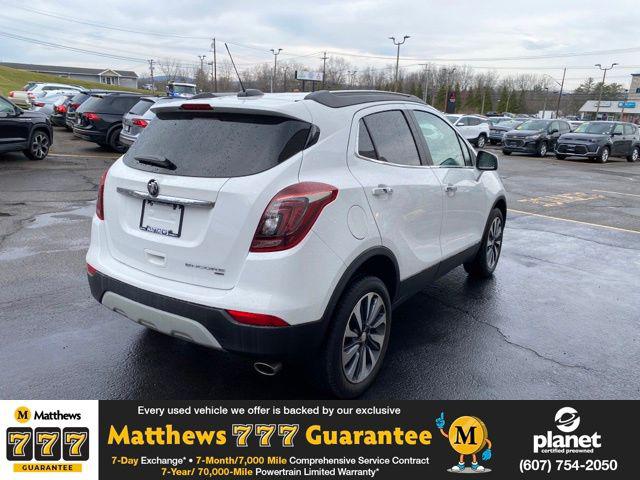 2022 Buick Encore AWD Preferred