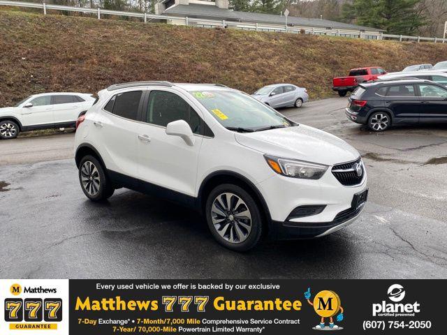 2022 Buick Encore AWD Preferred